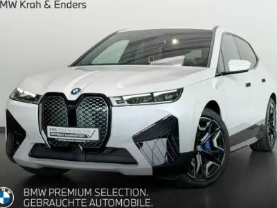 Gebraucht BMW iX 239 kW (326 PS) 2023 Weiss SUV