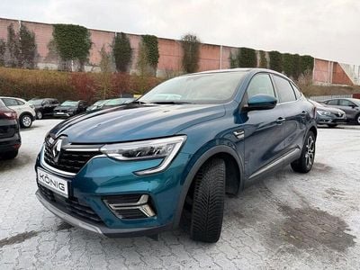Gebraucht Renault Arkana Techno 140 PS (102 kW) 2023 Blau SUV