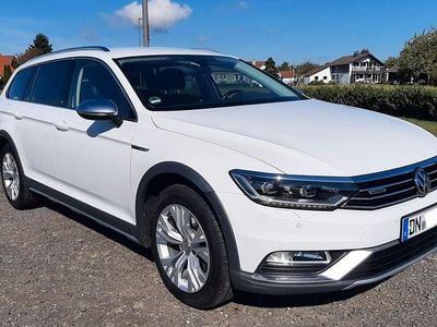 VW Passat Alltrack