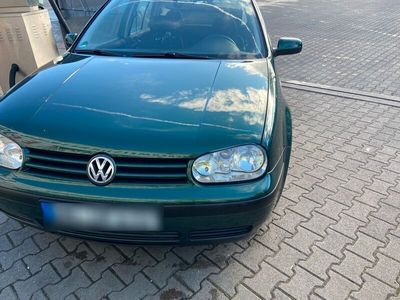 gebraucht VW Golf IV 