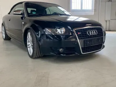 Gebraucht Audi A4 Cabriolet 170 PS (125 kW) 2002 Cabrio