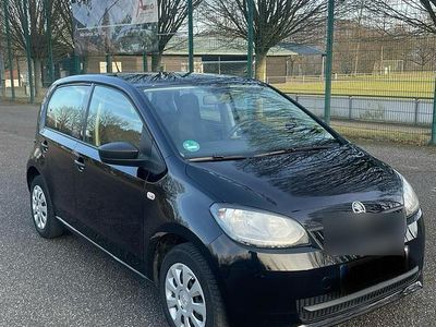 Gebraucht Skoda Citigo 60 PS (44 kW) 2017 Schwarz Kleinwagen