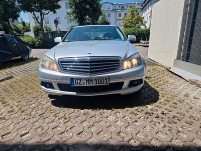 Mercedes C220
