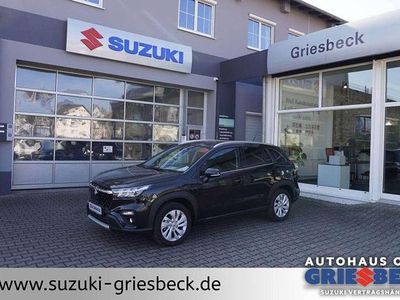 Neu Suzuki SX4 S-Cross Comfort 110 PS (80 kW) 2026 Cosmic black pearl metallic SUV