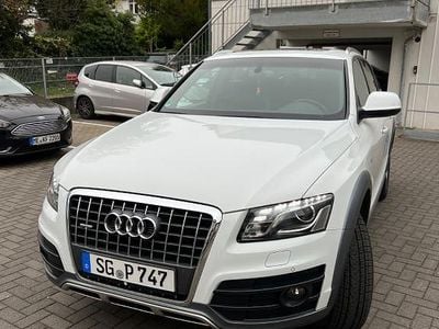 Gebraucht Audi Q5 S-Line 211 PS (155 kW) 2011 Weiß SUV
