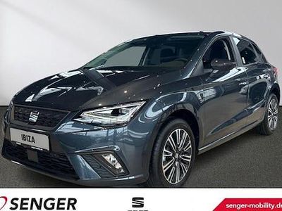 Grau Neu 2026 Seat Ibiza Limousine | 25.490 € (Fairer Preis)
