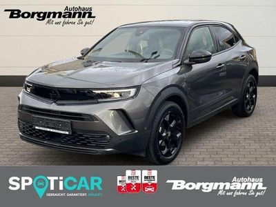 Gebraucht Opel Mokka 101 PS (74 kW) 2023 Grau SUV