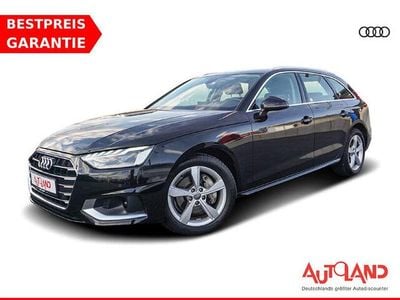 Schwarz Gebraucht 2019 Audi A4 S-Line Limousine | 29.950 € (Fairer Preis)