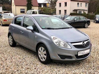 gebraucht Opel Corsa D Edition aus 2.Hand