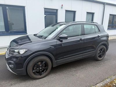 Używany VW T-Cross Life 110 KM (80 kW) 2021 Czarny SUV