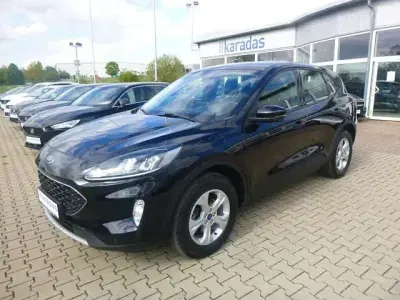 Gebraucht Ford Kuga Cool & Connect 224 PS (164 kW) 2022 Schwarz SUV