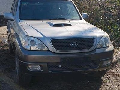Hyundai Terracan