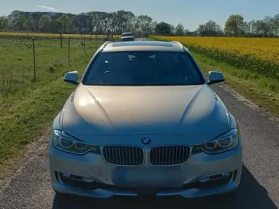 Brugt BMW 335 Sport Line 306 HK (225 kW) 2013 Beige Stationcar