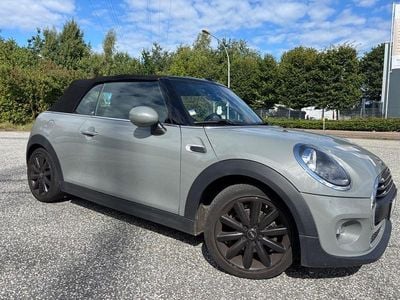 Mini One Cabriolet