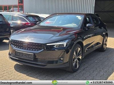 Second-hand Polestar 2 Long Range Single Motor 219 kW (299 CP) 2023 Negru Hatchback