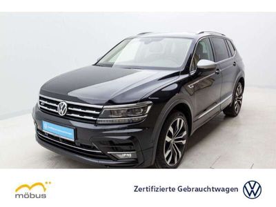 VW Tiguan Allspace