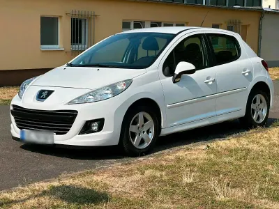 Gebraucht Peugeot 207
