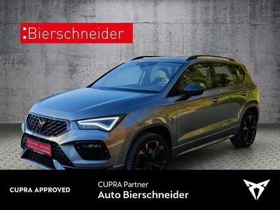 Usado Cupra Ateca 300 HP (220 kW) 2022 Cinzento SUV