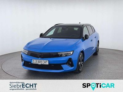 Gebraucht Opel Astra GS Line 131 PS (96 kW) 2025 Blau Kombi