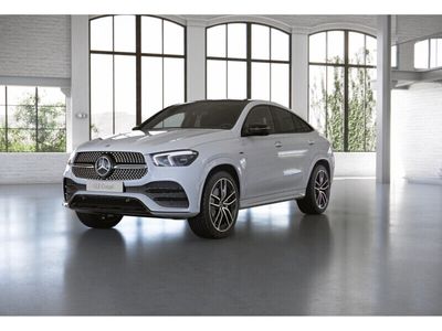 gebraucht Mercedes GLE350e Coupe 4M AMG Line