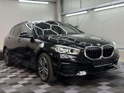 Gebraucht BMW 118 Shadowline 136 PS (100 kW) 2025 Schwarz ii Kleinwagen