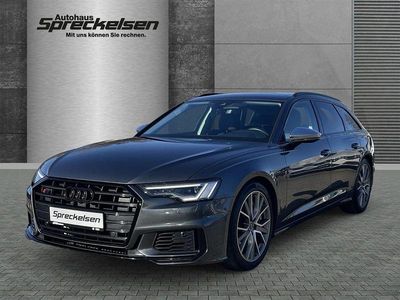 Gebraucht Audi S6 Ambiente 344 PS (253 kW) 2023 Daytonagrau perleffekt Kombi