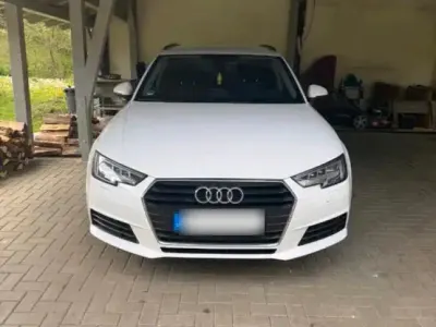 Gebraucht Audi A4 190 PS (139 kW) 2017 Weiß Kombi