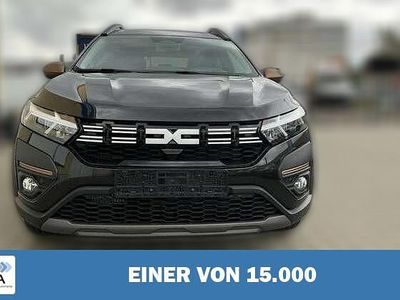 Nouă Dacia Jogger Extreme 110 CP (80 kW) 2026 Negru Monovolum