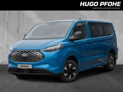Gebraucht Ford Transit Custom Trend 160 kW (218 PS) 2025 Blau Van