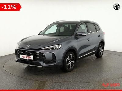Neu MG ZS Comfort 116 PS (85 kW) 2025 Grau SUV