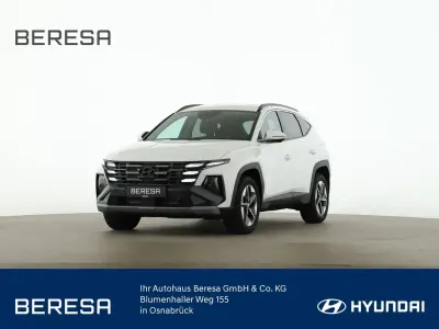 Neu Hyundai Tucson Trend 239 PS (175 kW) 2026 Weiß SUV