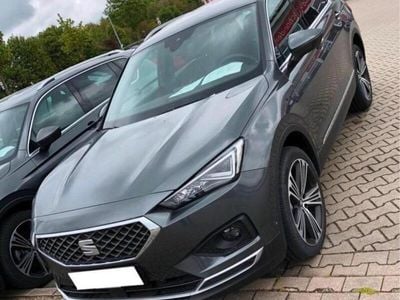 Seat Tarraco