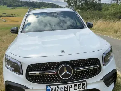 Gebraucht Mercedes GLB220