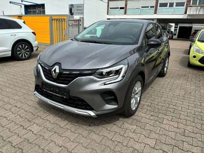 gebraucht Renault Captur II Experience NAVIGATION/SITHEIZUNG