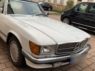 Mercedes 560