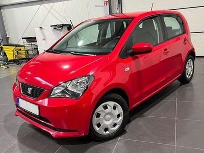 Gebraucht Seat Mii Style 60 PS (44 kW) 2019 Tornadorot Kleinwagen