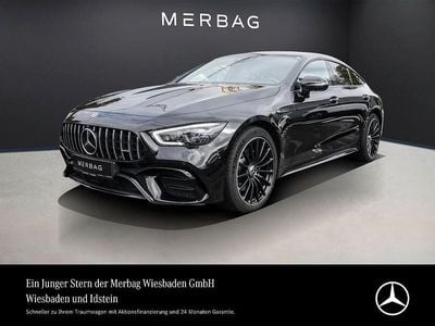 Mercedes AMG GT 43