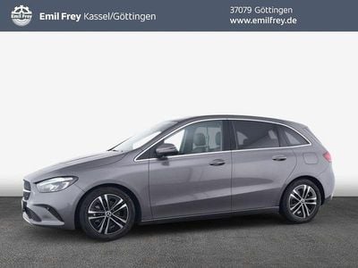 Gebraucht Mercedes B200 Advanced 163 PS (119 kW) 2025 Grau Van / Kleinbus