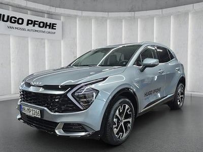 Usata Kia Sportage Spirit 215 CV (158 kW) 2025 Argento SUV