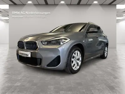 Gebraucht BMW X2 Performance 190 PS (139 kW) 2022 Grau SUV