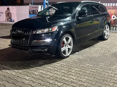 Gebraucht Audi Q7