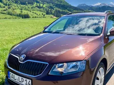 Gebraucht Skoda Octavia