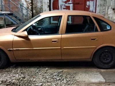 gebraucht Opel Vectra B 1.6 16V