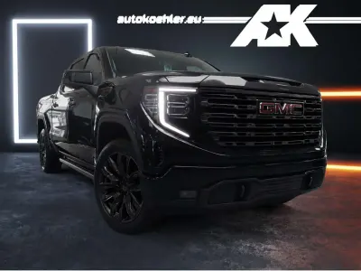 Gebraucht GMC Sierra