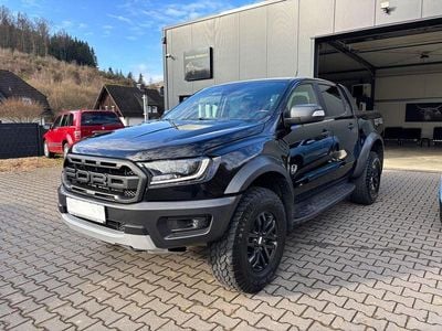 Gebraucht Ford Ranger Raptor 212 PS (155 kW) 2022 Schwarz Pickup