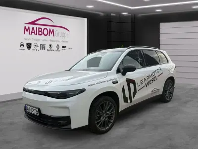 Gebraucht Leapmotor C10 215 PS (158 kW) 2025 Other SUV