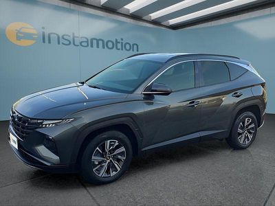 Gebraucht Hyundai Tucson 230 PS (169 kW) 2023 Grau SUV