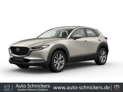 Neu Mazda CX-30 140 PS (102 kW) 2026 Silber SUV