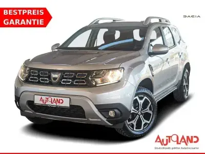 Używany Dacia Duster Prestige 150 KM (110 kW) 2020 Srebrny SUV