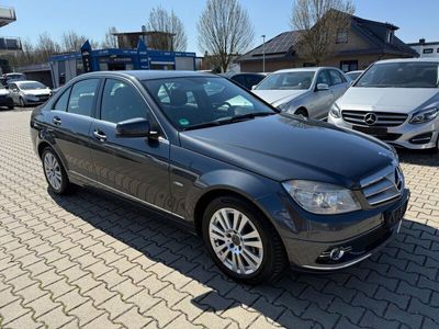 Mercedes C200